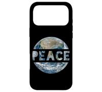 World Peace On Earth Conscious Humanity Love & Kindness Case for iPhone 17 Pro Max