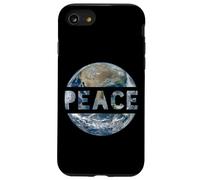 World Peace On Earth Conscious Humanity Love & Kindness Case for iPhone SE (2020) / 7/8