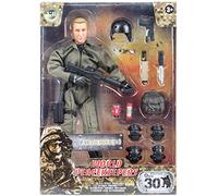 World Peacekeeper 12-Inch Action Figure Set - Parajumper