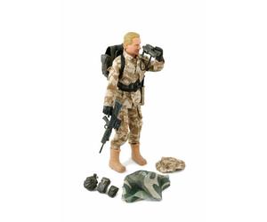World Peacekeeper 12-Inch Action Figure Set - SAS