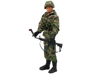 World Peacekeeper from Peterkin 1:6 Scale Action Figures and Accessories, 12 Inch for Ages 3+