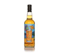 World Peat Highball Pre-Mix 8 Year Old - Decadent Drams (Decadent Drin Blended Malt Whisky