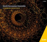 World Percussion Ensemble - Common Heritage