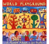 World Playground by Putumayo Kids Presents (1999) Audio CD