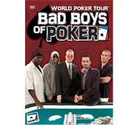 World Poker Tour: Bad Boys of Poker [DVD] [Region 1] [US Import] [NTSC]