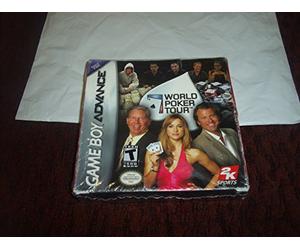 World Poker Tour (GBA)
