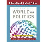 World Politics - Interests, Interactions, Institutions with Ebook and InQuizitive