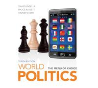 World Politics : The Menu for Choice