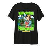 World Pollution Prevention Day December 2nd Premium T-Shirt