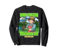 World Pollution Prevention Day December 2nd Sweatshirt