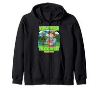 World Pollution Prevention Day December 2nd Zip Hoodie