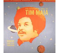 World Psychedelic Classics 4: Nobody Can Live Forever The Existential Soul Of...