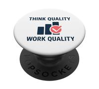 World Quality Day - Celebrate Excellence | Workplace Gift PopSockets Adhesive PopGrip