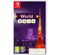Funbox MediaWorld Quiz [Code-in-Box] (Nintendo Switch)
