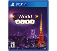 World Quiz for PlayStation 4