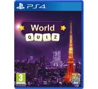 World Quiz (PS4) Quiz NEW Value Guaranteed from eBay’s biggest seller