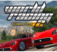 World Racing 2 - Champion Edition Steam CD Key