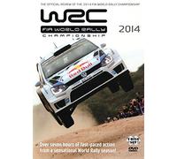 World Rally 2014 Review (2 Disc) [DVD]