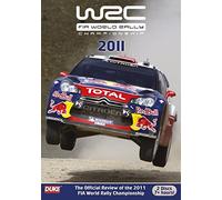 World Rally Championship 2011 (2 Disc) DVD