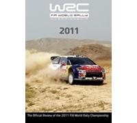 WORLD RALLY CHAMPIONSHIP 2011 - Region 2 DVD BRAND NEW