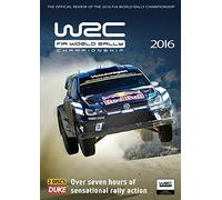 World Rally Championship 2016 Review