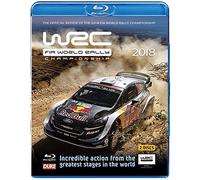 World Rally Championship 2018 Review [Blu-ray] [2019]