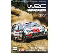 World Rally Championship 2021 [DVD]