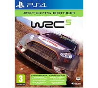 World Rally Championship 5 Esport Edition (Guide / Racing) PS4 Playstation 4