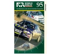 World Rally Championship '95 - The Official Review of the 1995 FIA World Rally Championship [VHS]