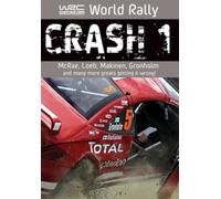 World Rally Championship: Great Crashes - Volume 1