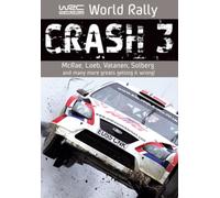 World Rally Championship: Great Crashes - Volume 3