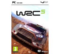 World Rally Championship WRC 5 (Guide / Racing) PC Bigben Interactive