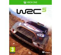 World Rally Championship WRC 5 (Guide/Racing) Xbox One 300081153