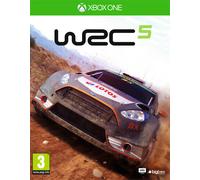 World Rally Championship WRC 5 (Guide/Racing) Xbox One 300081153