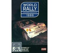 World Rally Review 1986 [DVD] [NTSC]