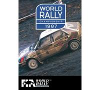 World Rally Review 1987 [DVD]