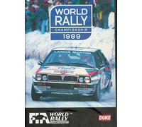 World Rally Review 1989 [DVD]