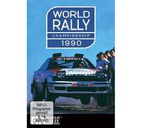 World Rally Review: 1990 [DVD]