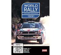 World Rally Review: 1991 [DVD]
