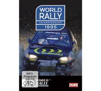 World Rally Review 1995 [DVD]