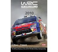 World Rally Review 2010 (2 Disc) DVD