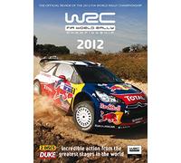 World Rally Review 2012 [DVD]