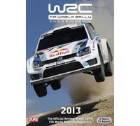World Rally Review 2013 [DVD]