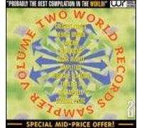 World Records Sampler - Vol. 2-World Records Sampler