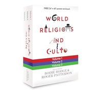 World Religions and Cults Box Set (World Religions & Cults)