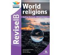 World Religions (SL): Revise IB TestPrep Workbook