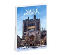 World Renowned University postcards, Building Travel Sights Landscape Postcards Greeting Cards Gift Blank Postcards Wall Decoration Cards - Yale University