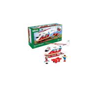 Brio World - Rescue Helicopter