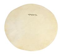 World Rhythm 7" White Goat Skin for Djembe Jembe Drum Head