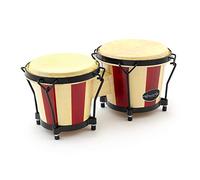 World Rhythm BON14 Oak Bongos - 6” & 7” Heads